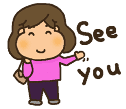 A MI GO(MAMA) sticker #13570998