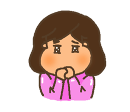 A MI GO(MAMA) sticker #13571007