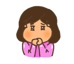 A MI GO(MAMA) sticker #13571007