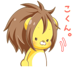 Mochi Mochi Rag Baby Part2 sticker #13571841