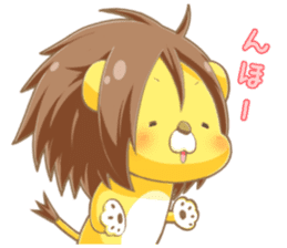 Mochi Mochi Rag Baby Part2 sticker #13571844