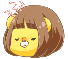 Mochi Mochi Rag Baby Part2 sticker #13571845