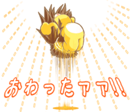 Mochi Mochi Rag Baby Part2 sticker #13571847