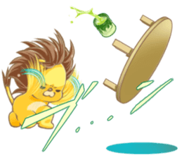 Mochi Mochi Rag Baby Part2 sticker #13571861