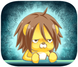 Mochi Mochi Rag Baby Part2 sticker #13571863