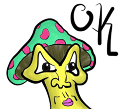 Graffiti Monsters sticker #13571881