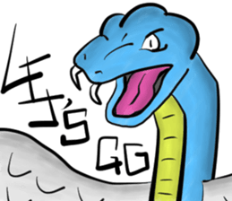 Graffiti Monsters sticker #13571882