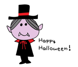 HAPPY HAPPY HALLOWEEN! sticker #13572054