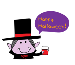 HAPPY HAPPY HALLOWEEN! sticker #13572055