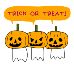 HAPPY HAPPY HALLOWEEN! sticker #13572058