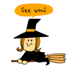 HAPPY HAPPY HALLOWEEN! sticker #13572072