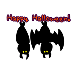 HAPPY HAPPY HALLOWEEN! sticker #13572077