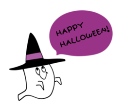 HAPPY HAPPY HALLOWEEN! sticker #13572089