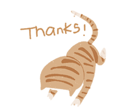 Animals like to talk! sticker #13572214