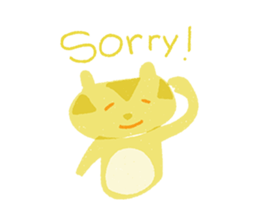 Animals like to talk! sticker #13572231