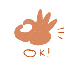 Animals like to talk! sticker #13572242