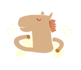 Animals like to talk! sticker #13572247