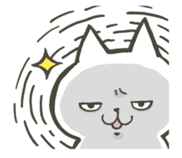 Shibuneko sticker #13572401