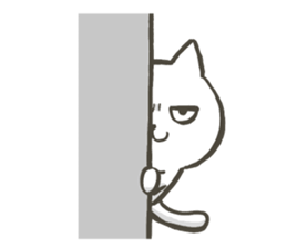 Shibuneko sticker #13572405