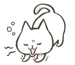 Shibuneko sticker #13572411