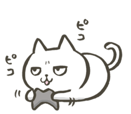 Shibuneko sticker #13572414