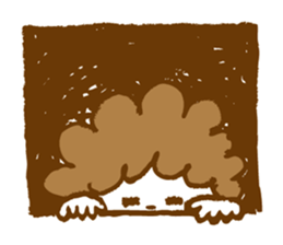 My name is Bossa. sticker #13572686