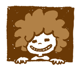 My name is Bossa. sticker #13572688