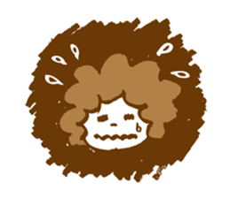 My name is Bossa. sticker #13572691