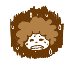 My name is Bossa. sticker #13572692