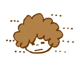 My name is Bossa. sticker #13572710