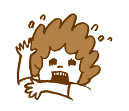 My name is Bossa. sticker #13572724