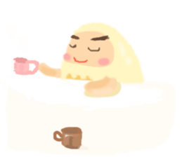 Dharma doll!2 sticker #13573295