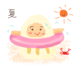 Dharma doll!2 sticker #13573296