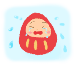 Dharma doll!2 sticker #13573300