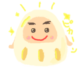 Dharma doll!2 sticker #13573306