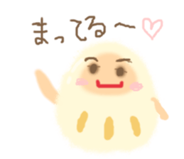 Dharma doll!2 sticker #13573311