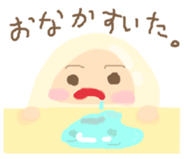 Dharma doll!2 sticker #13573313