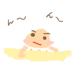 Dharma doll!2 sticker #13573316