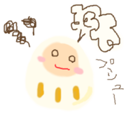 Dharma doll!2 sticker #13573322