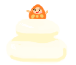 Dharma doll!2 sticker #13573323