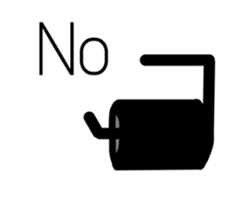 A little things call couple sticker #13573537