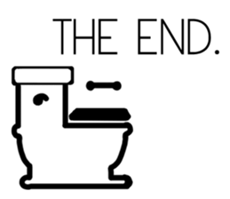 A little things call couple sticker #13573539