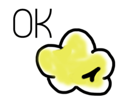 A little things call couple sticker #13573540