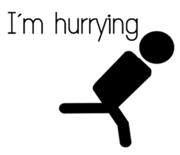 A little things call couple sticker #13573547