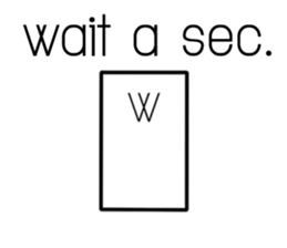 A little things call couple sticker #13573559