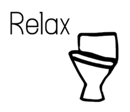 A little things call couple sticker #13573561