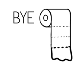 A little things call couple sticker #13573564