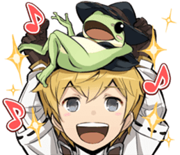 FANTASICA: Bloodlines sticker #13573918