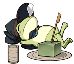 FANTASICA: Bloodlines sticker #13573925