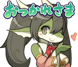 FANTASICA: Bloodlines sticker #13573933